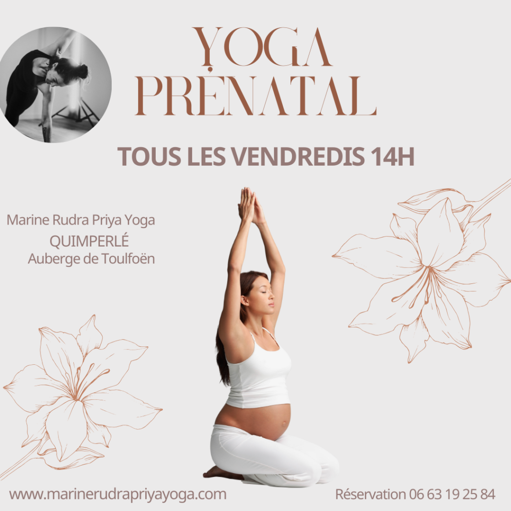 Yoga prénatal, Quimperlé