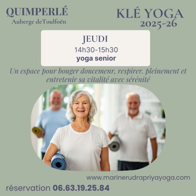 Yoga Senior
