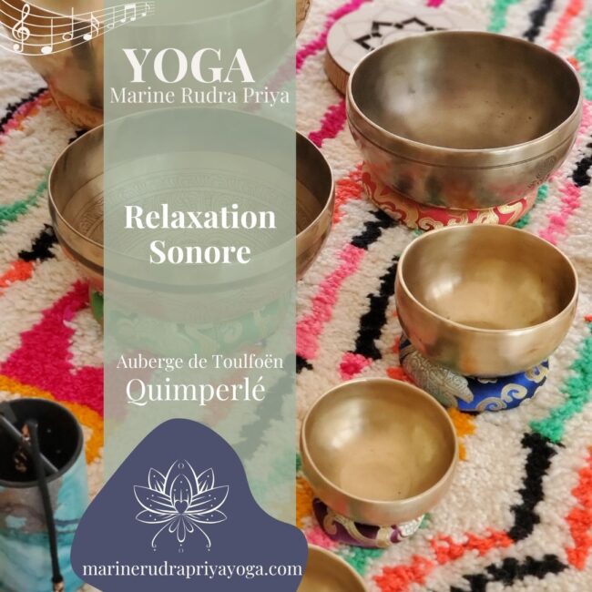 relaxation sonore