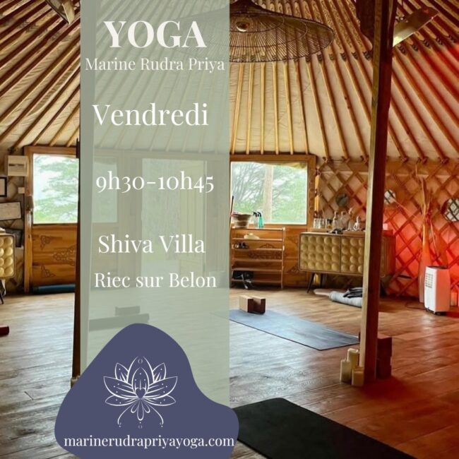 Shiva Villa, Riec