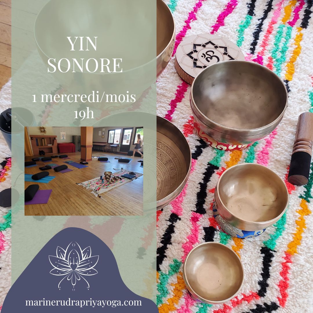yin sonore