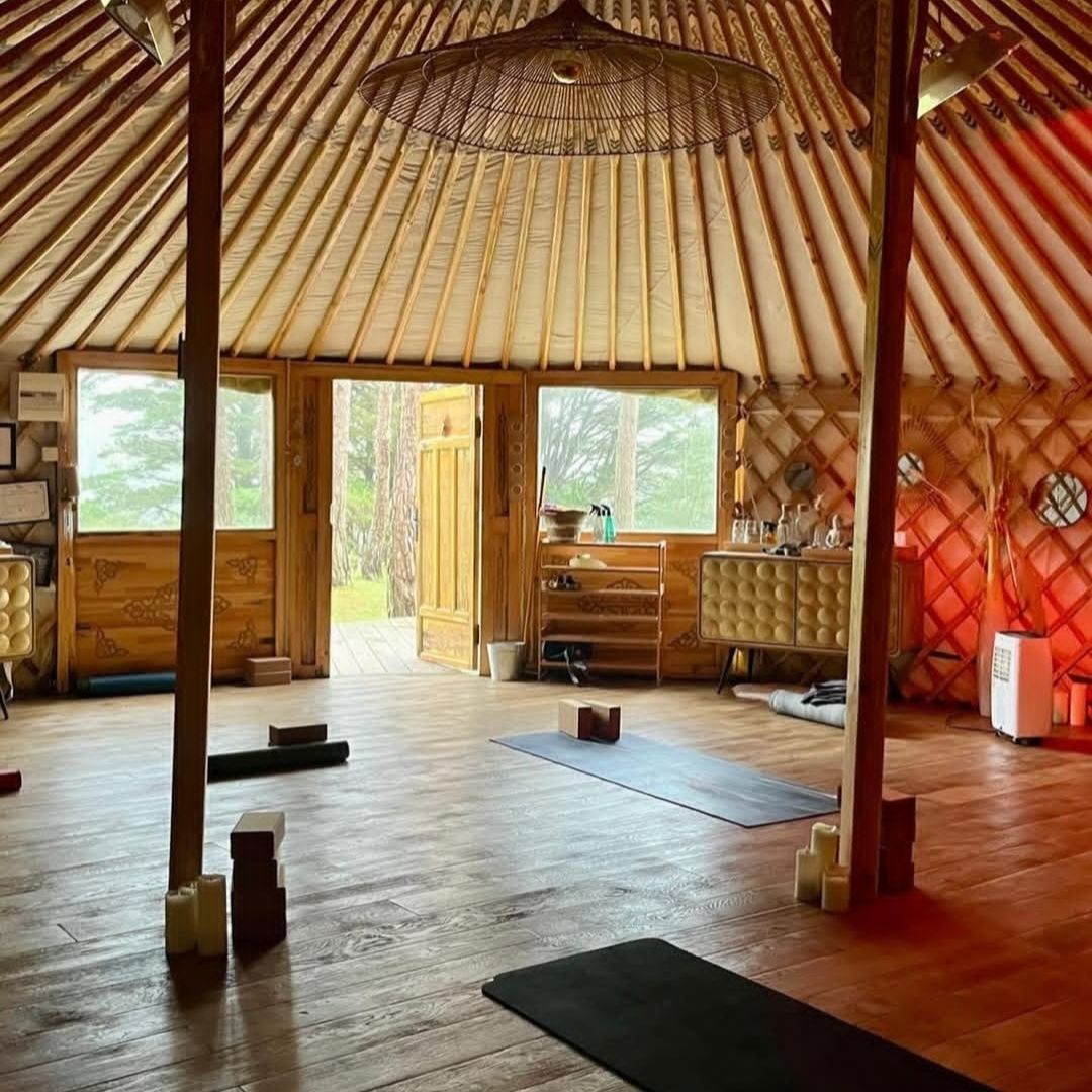 yourte Shiva Villa